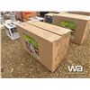 Image 2 : (UNUSED) CHICKEN NESTING BOX & POULTRY