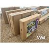 Image 3 : (UNUSED) WOODEN OUTDOOR DOGHOUSE