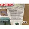 Image 4 : (UNUSED) 48"X34"X30" GARDEN PLANTER GREENHOUSE