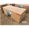 Image 2 : (UNUSED) AIR LEATHER 2 PERSON SOFA COUCH