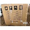 Image 5 : (UNUSED) FULL BODY MASSAGE CHAIR W/HEAT