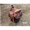 Image 4 : LONGHORN 15.5" WESTERN SADDLE