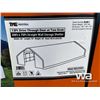 Image 5 : (UNUSED) 30 X 70 FT. STORAGE SHELTER
