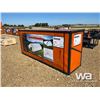Image 2 : (UNUSED) 30 X 70 FT. STORAGE SHELTER