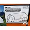 Image 5 : (UNUSED) 30 X 70 FT. STORAGE SHELTER