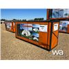 Image 2 : (UNUSED) 30 X 80 FT. STORAGE SHELTER