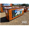 Image 3 : (UNUSED) 30 X 80 FT. STORAGE SHELTER