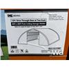 Image 5 : (UNUSED) 30 X 80 FT. STORAGE SHELTER