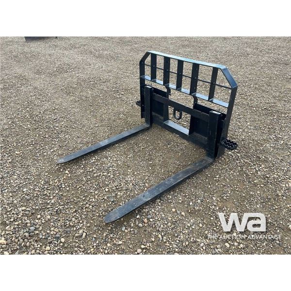 48" PALLET FORKS