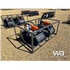 Image 2 : (UNUSED) 72" SKID STEER GRAPPLE BUCKET