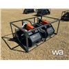 Image 2 : (UNUSED) 72" SKID STEER GRAPPLE BUCKET