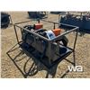 Image 3 : (UNUSED) 72" SKID STEER GRAPPLE BUCKET