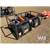 Image 2 : (UNUSED) 72" ROCK SKELETON GRAPPLE