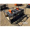 Image 4 : (UNUSED) 72" ROCK SKELETON GRAPPLE