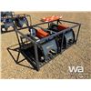 Image 2 : (UNUSED) 72" ROCK SKELETON GRAPPLE