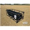 Image 3 : (UNUSED) 72" ROOT RAKE ATTACHMENT