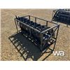 Image 3 : (UNUSED) 72" ROOT RAKE ATTACHMENT