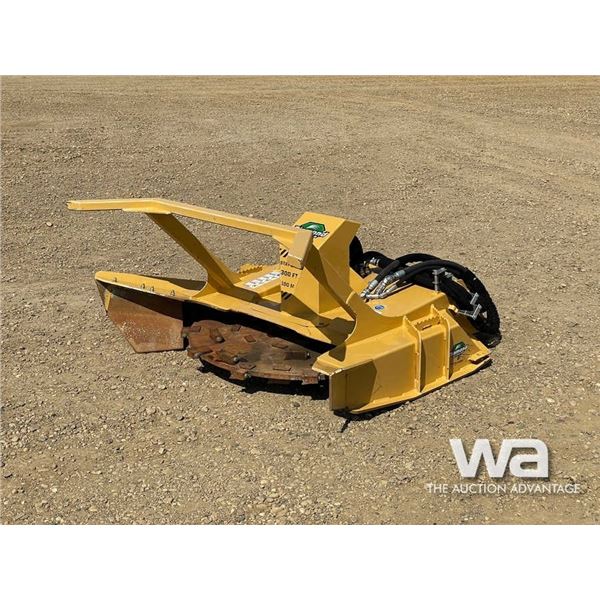 2021 DIAMOND 60HD SKID STEER MULCHER HEAD