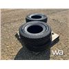 Image 2 : (UNUSED) (4) CENTARA WINTER RX858 265/75R16 TIRES
