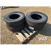 Image 3 : (UNUSED) (4) CENTARA WINTER RX858 265/75R16 TIRES
