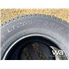 Image 5 : (UNUSED) (4) CENTARA WINTER RX858 265/75R16 TIRES