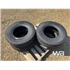 Image 6 : (UNUSED) (4) CENTARA WINTER RX858 265/75R16 TIRES