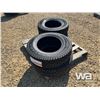 Image 2 : (UNUSED) (4) CENTARA WINTER RX858 225/75R16 TIRES