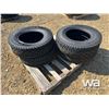 Image 3 : (UNUSED) (4) CENTARA WINTER RX858 225/75R16 TIRES