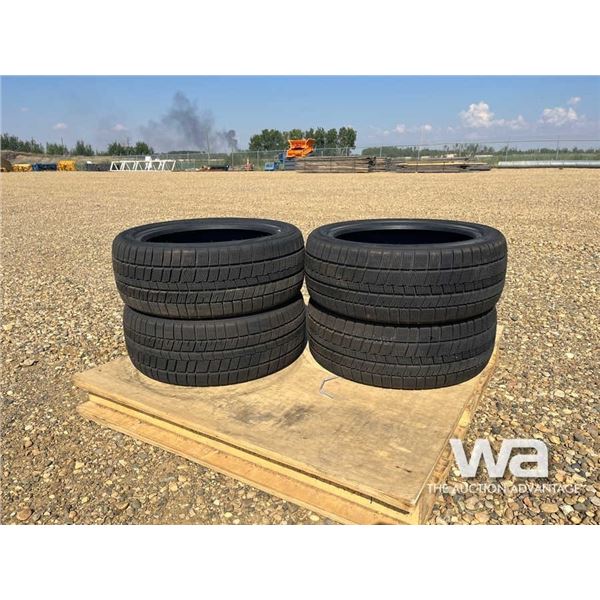 (UNUSED) (4) BOTO 215/45R17 TIRES