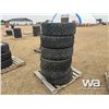 Image 3 : (6) LT275/70R18 TIRES