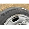 Image 6 : (4) FIRESTONE TRANSFORCE LT245/75R17 TIRES & RIMS