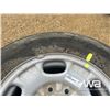 Image 6 : (4) FIRESTONE LT245/75R17 TIRES & RIMS