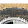 Image 7 : (4) FIRESTONE LT245/75R17 TIRES & RIMS