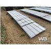 Image 3 : 8 FT. TO 16 FT. STEEL ROOFING