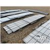 Image 4 : 8 FT. - 18 FT. STEEL ROOFING