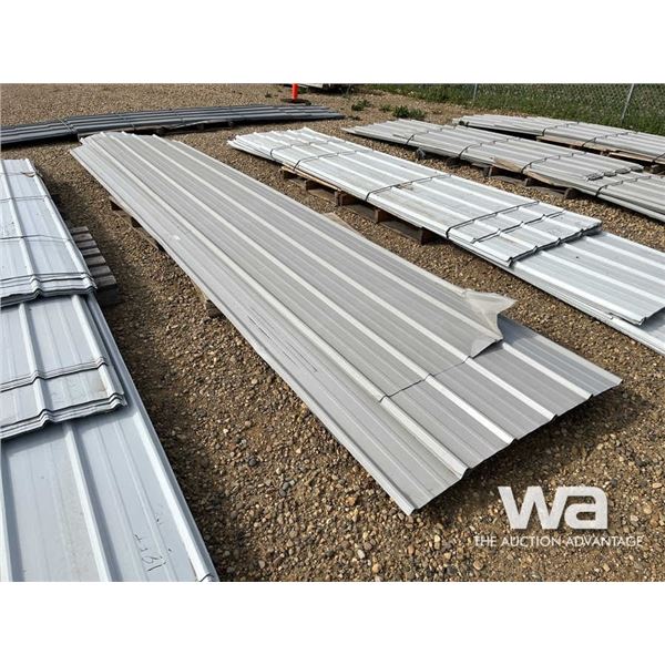 14 FT. - 16 FT. STEEL ROOFING