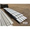 Image 2 : 8 FT. - 18 FT. STEEL ROOFING