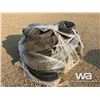 Image 4 : PALLET OF 4" HIGH PRESSURE LAYFLAT HOSE