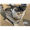 Image 3 : PALLET OF 4" HIGH PRESSURE LAYFLAT HOSE