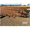 Image 3 : (75) PIECES 2 3/8" DRILL STEM PIPE