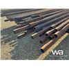 Image 3 : (75) PIECES 2 3/8" DRILL STEM PIPE