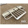 Image 4 : ALUMINUM TRUCK BUMPER