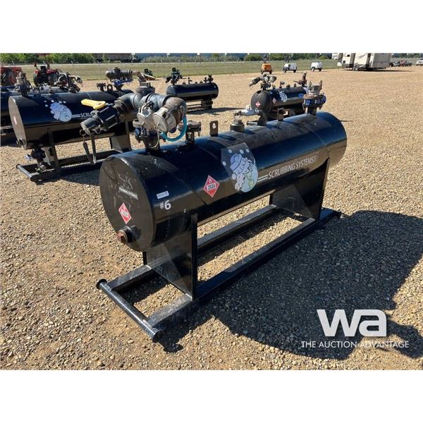 CUSTOM BUILT 2 BBL H2S SCRUBBING UNIT #6