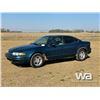 Image 1 : 2002 OLDSMOBILE ALERO 4 DOOR CAR