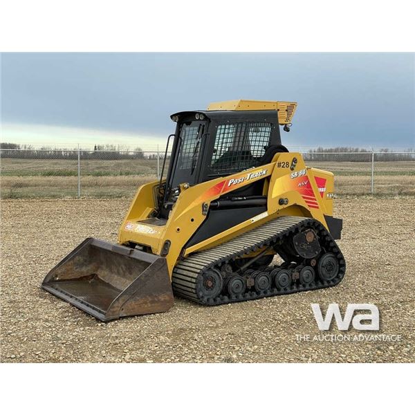 2008 ASV SR80 COMPACT TRACK LOADER