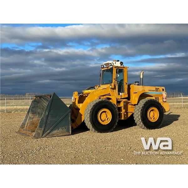 1990 DRESSER 540 WHEEL LOADER