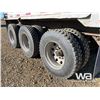 Image 10 : 2007 LANGFAB TRIDEM PUP GRAVEL TRAILER
