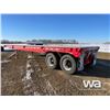 Image 4 : 1980 SCONA T/A OILFIELD FLOAT TRAILER