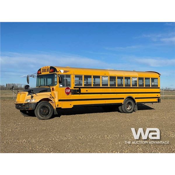 2005 INTERNATIONAL SCHOOL BUS