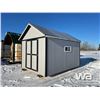 Image 1 : 10 X 14 FT. STORAGE SHED